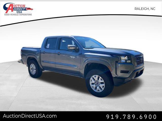 2022 Nissan Frontier SV — Pickup Truck — 57,371 mi — Raleigh, NC
