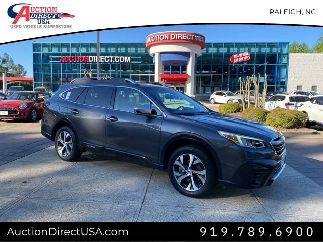 2020 Subaru Outback 2.4T Touring XT — SUV — 28,812 mi — Raleigh, NC