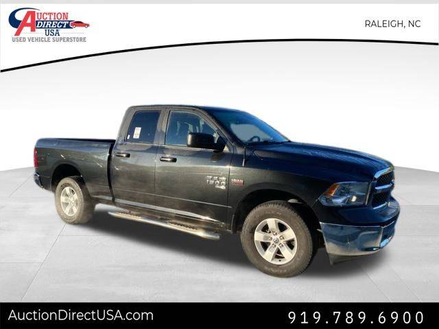 2019 Ram 1500 Classic SLT — Pickup Truck — 70,864 mi — Raleigh, NC