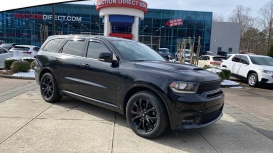 2019 Dodge Durango R/T — SUV — 84,596 mi — Raleigh, NC