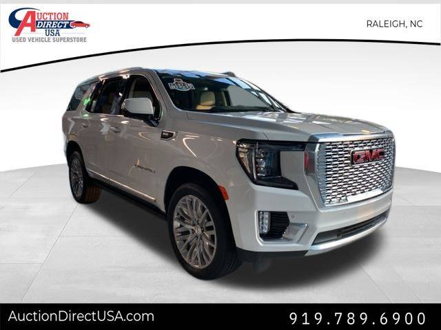 2024 GMC Yukon Denali — SUV — 15,630 mi — Raleigh, NC