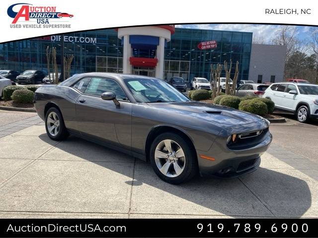2021 Dodge Challenger SXT — Coupe — 56,125 mi — Raleigh, NC