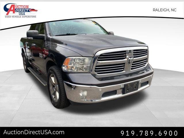 2016 Ram 1500 Big Horn — Pickup Truck — 168,943 mi — Raleigh, NC