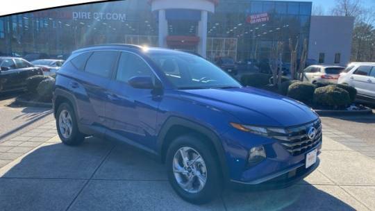 2024 Hyundai Tucson SEL — SUV — 28,514 mi — Raleigh, NC