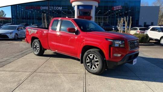 2023 Nissan Frontier SV — Pickup Truck — 32,744 mi — Raleigh, NC