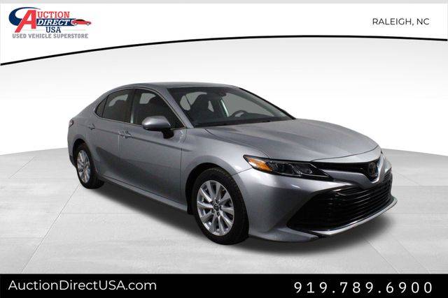 2019 Toyota Camry LE — Sedan — 63,067 mi — Raleigh, NC