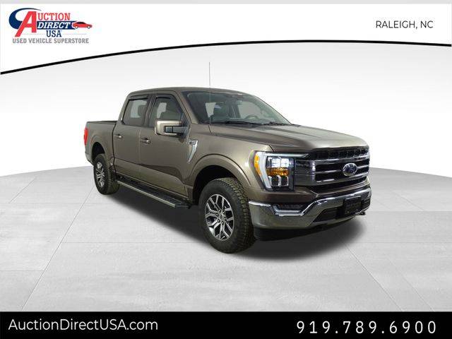2022 Ford F-150 Lariat — Pickup Truck — 10,918 mi — Raleigh, NC