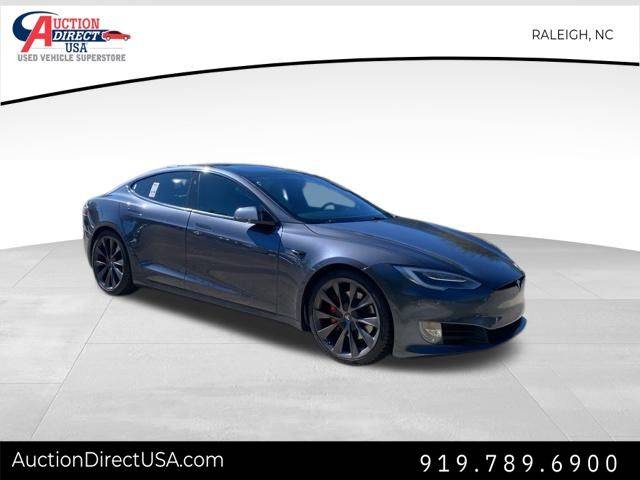 2021 Tesla Model S Long Range — Hatchback — 71,068 mi — Raleigh, NC