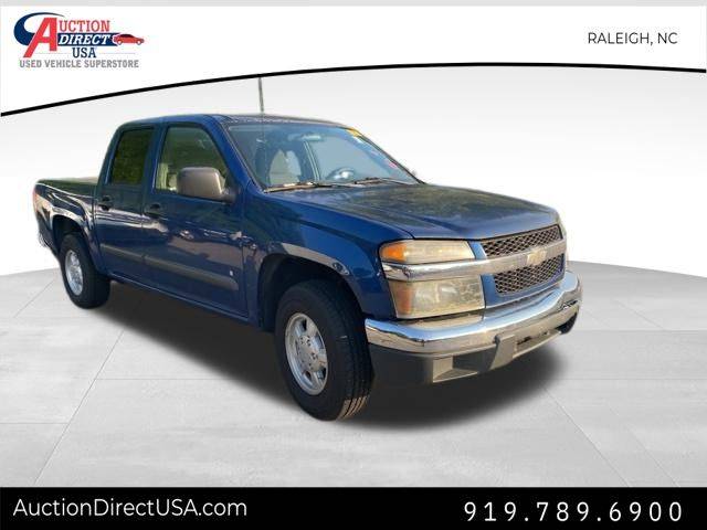 2006 Chevrolet Colorado 1LT — Pickup Truck — 113,167 mi — Raleigh, NC