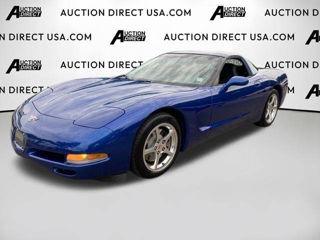 2003 Chevrolet Corvette