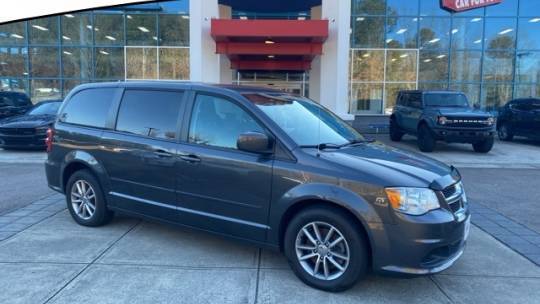 2016 Dodge Grand Caravan SE Plus — Minivan — 76,641 mi — Raleigh, NC