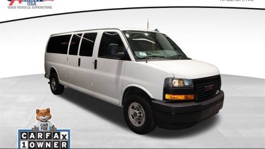 2020 GMC Savana Passenger LS — Passenger Van — 80,038 mi — Raleigh, NC