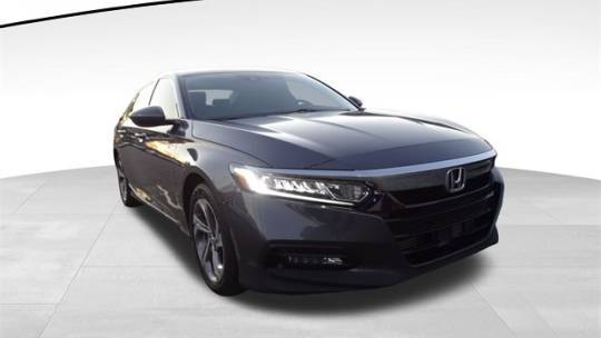 2019 Honda Accord EX — Sedan — 49,224 mi — Raleigh, NC