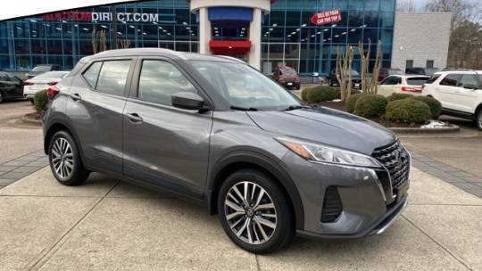 2021 Nissan Kicks SV — SUV — 25,411 mi — Raleigh, NC