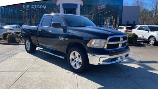 2015 Ram 1500 SLT — Pickup Truck — 107,049 mi — Raleigh, NC