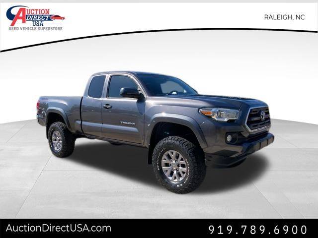 2016 Toyota Tacoma SR5 — Pickup Truck — 120,268 mi — Raleigh, NC