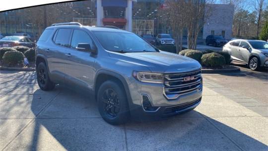 2022 GMC Acadia AT4 — SUV — 75,676 mi — Raleigh, NC