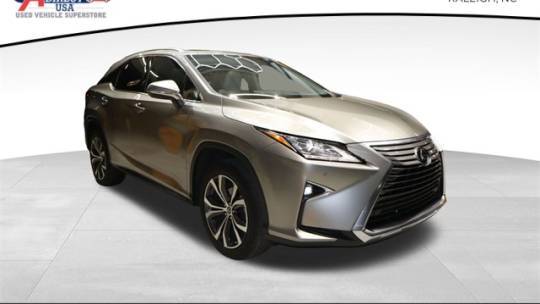 2019 Lexus RX RX 350 — SUV — 71,290 mi — Raleigh, NC