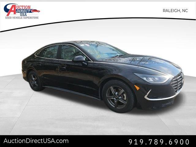 2021 Hyundai Sonata SE — Sedan — 85,549 mi — Raleigh, NC