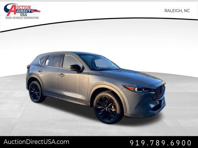2022 Mazda CX-5 2.5 S Carbon Edition — SUV — 19,415 mi — Raleigh, NC