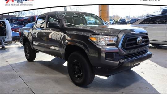 2021 Toyota Tacoma SR5 — Pickup Truck — 50,636 mi — Raleigh, NC