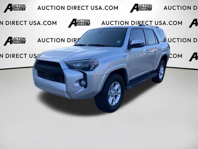 2020 Toyota 4Runner SR5 Premium