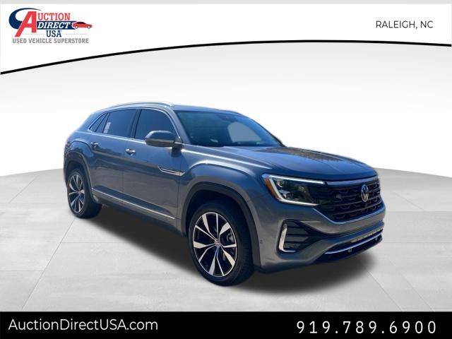 2024 Volkswagen Atlas Cross Sport SEL Premium R-Line — SUV — 11,646 mi — Raleigh, NC