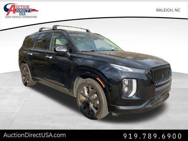 2021 Hyundai Palisade Limited — SUV — 60,364 mi — Raleigh, NC