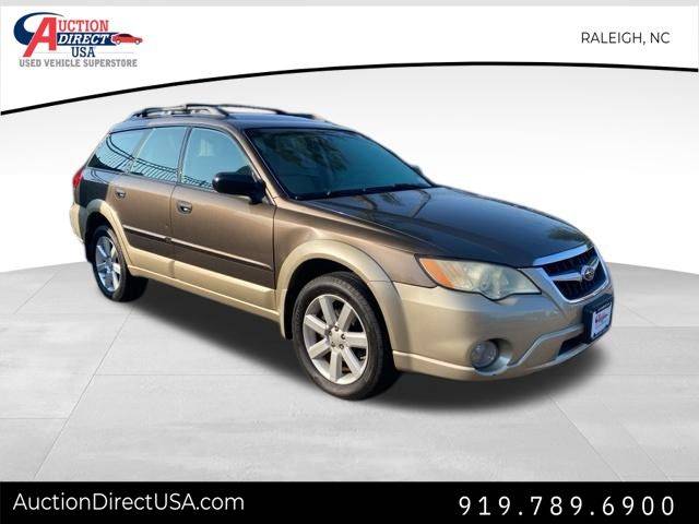 2008 Subaru Outback 2.5i — SUV — 155,580 mi — Raleigh, NC
