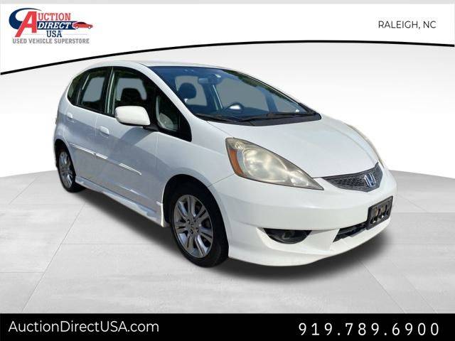 2011 Honda Fit Sport — Sedan — 192,071 mi — Raleigh, NC