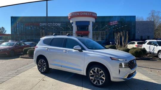 2023 Hyundai Santa Fe Calligraphy — SUV — 19,026 mi — Raleigh, NC