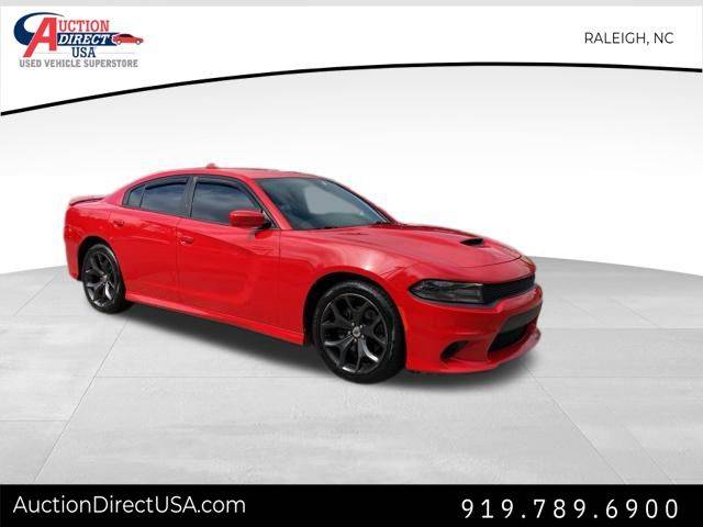 2019 Dodge Charger GT — Sedan — 105,090 mi — Raleigh, NC