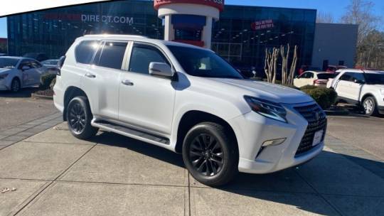 2022 Lexus GX GX 460 Premium — SUV — 25,111 mi — Raleigh, NC