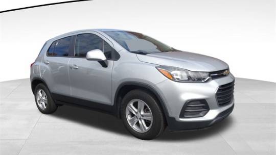 2020 Chevrolet Trax LS — SUV — 20,091 mi — Raleigh, NC