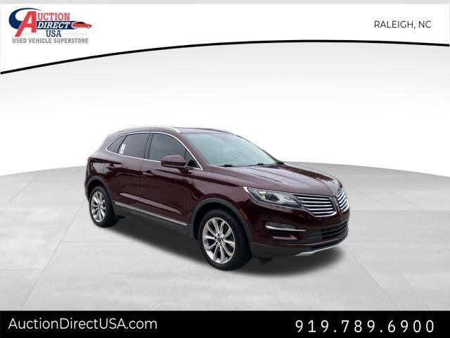2017 Lincoln MKC Select — SUV — 83,303 mi — Raleigh, NC