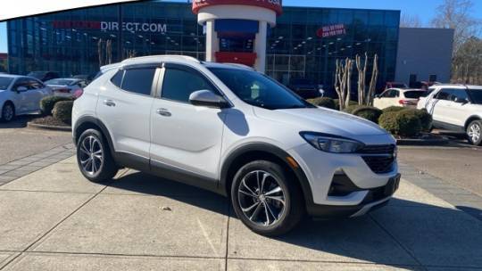 2022 Buick Encore GX Select — SUV — 13,523 mi — Raleigh, NC