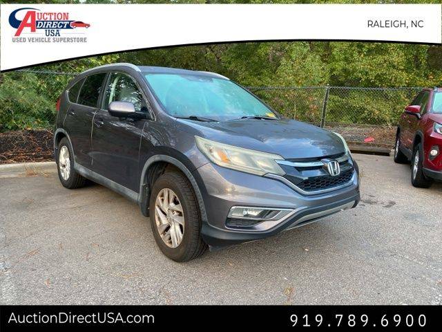 2015 Honda CR-V EX-L — SUV — 171,640 mi — Raleigh, NC
