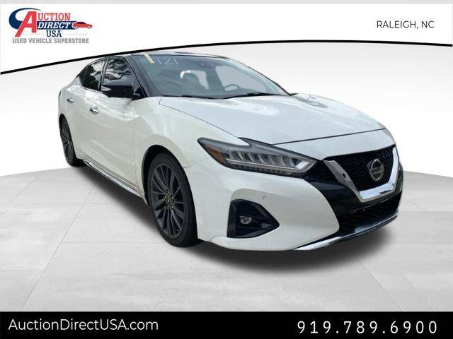 2019 Nissan Maxima Platinum — Sedan — 82,261 mi — Raleigh, NC