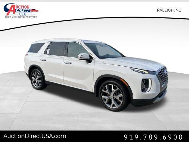 2021 Hyundai Palisade SEL — SUV — 126,346 mi — Raleigh, NC