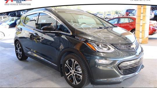 2020 Chevrolet Bolt EV Premier — Hatchback — 34,800 mi — Raleigh, NC