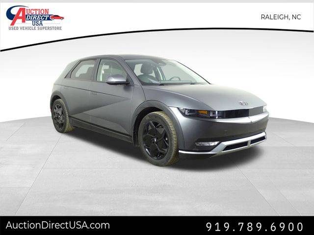 2023 Hyundai IONIQ 5 SEL — SUV — 27,991 mi — Raleigh, NC