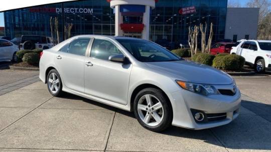 2012 Toyota Camry L — Sedan — 119,419 mi — Raleigh, NC