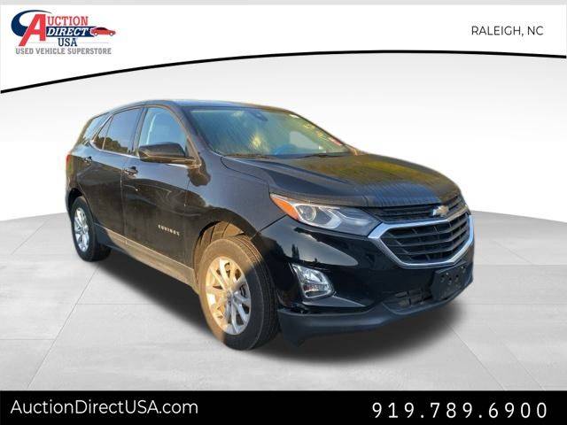 2020 Chevrolet Equinox LT — SUV — 41,960 mi — Raleigh, NC
