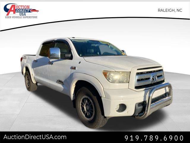 2010 Toyota Tundra Base — Pickup Truck — 205,271 mi — Raleigh, NC