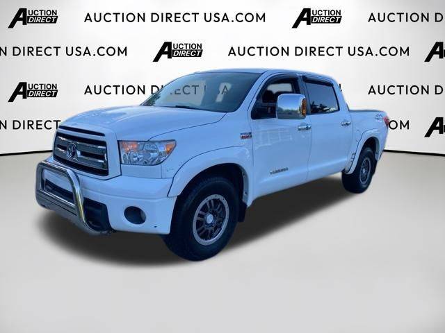 2010 Toyota Tundra Base
