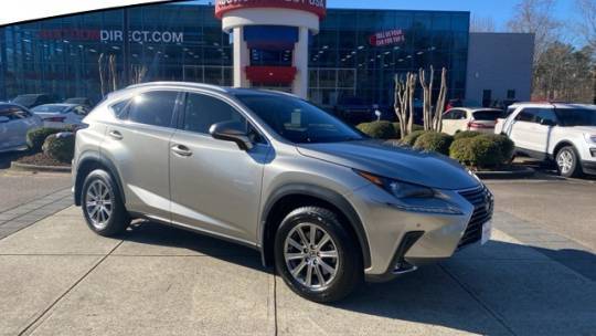 2020 Lexus NX 300 Base