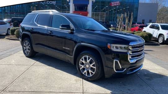 2021 GMC Acadia SLT — SUV — 56,930 mi — Raleigh, NC