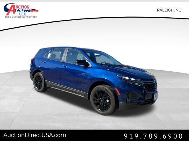2023 Chevrolet Equinox LS — SUV — 16,199 mi — Raleigh, NC