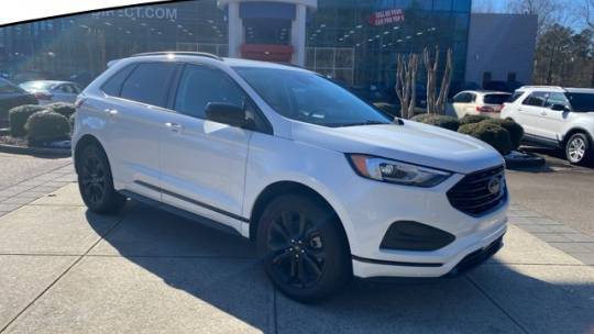 2023 Ford Edge SE — SUV — 17,870 mi — Raleigh, NC