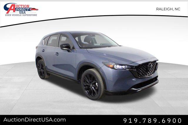 2022 Mazda CX-5 2.5 S Carbon Edition — SUV — 51,904 mi — Raleigh, NC